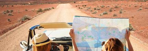 American road trip