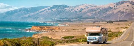 road trips in US