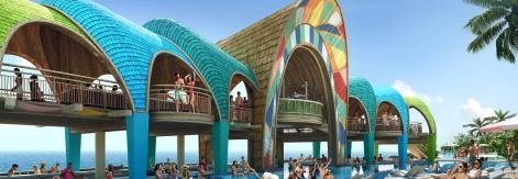 Royal Beach Club Paradise Island