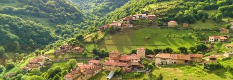 rural nomads in Spain