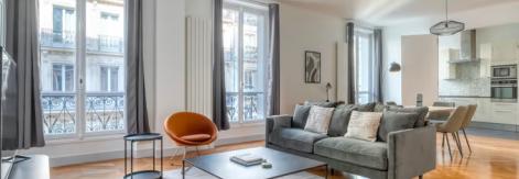 short term rental in Europe