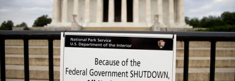 shutdown