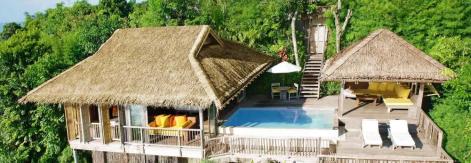 Six Senses properties