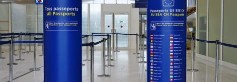 Schengen control