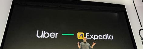 Uber Expedia