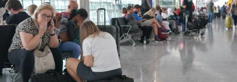 UK Air Traffic Control System Failure