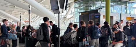 UK airports