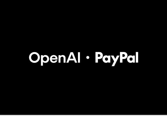 OpenAI PayPal