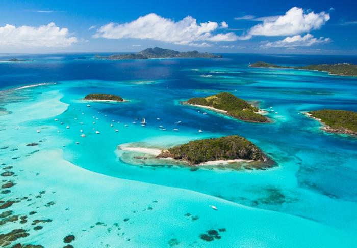 St. Vincent & the Grenadines