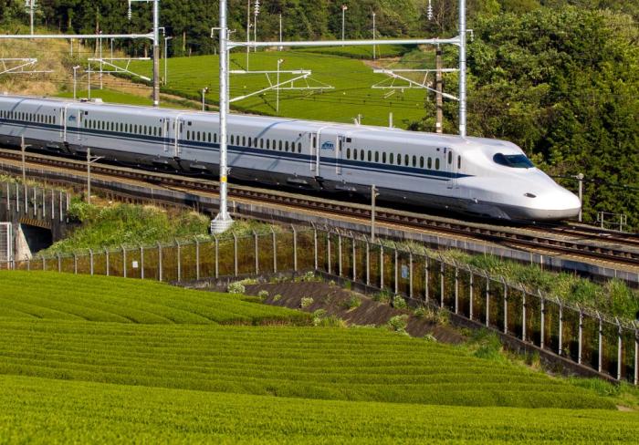 Texas High-Speed Rail