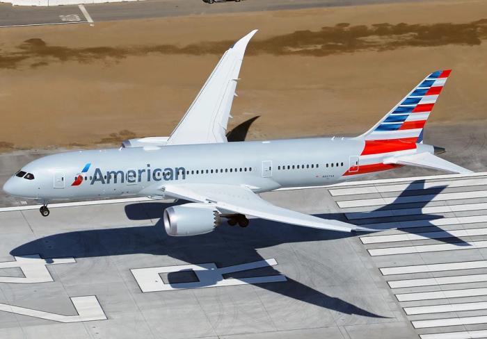 America Airlines