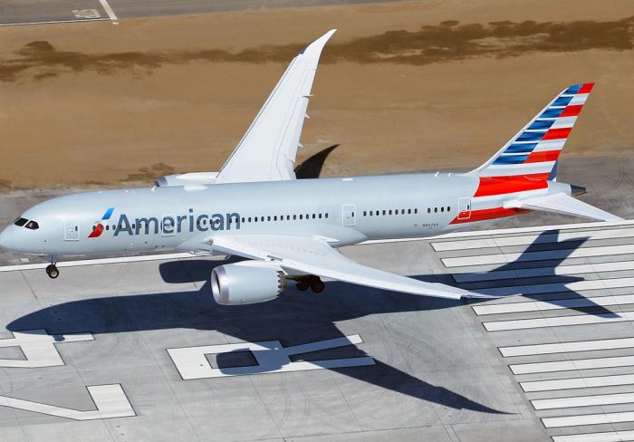 American Airlines