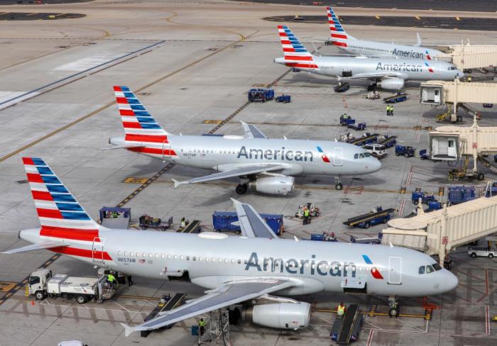 American Airlines