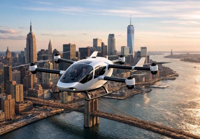 air taxis