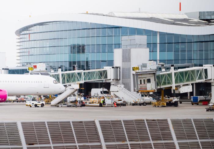 airports