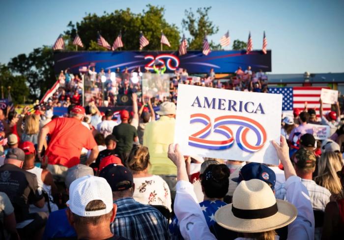 America 250
