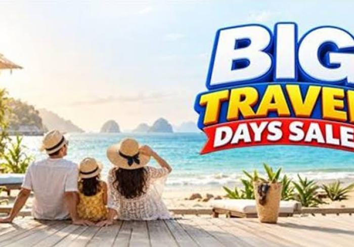Big Travel Sales