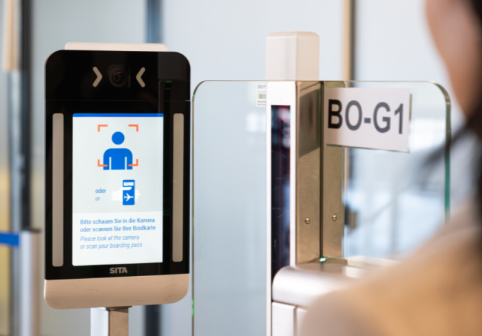 biometrics in aviation