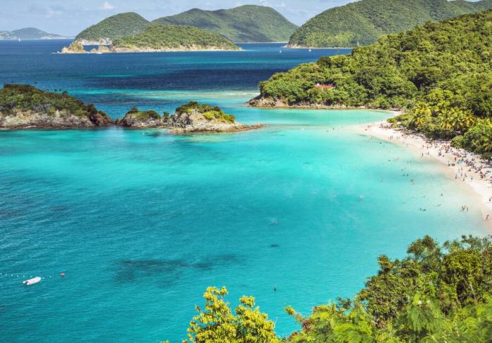 Caribbean