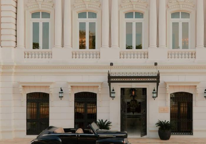 Four Seasons Hotel Cartagena