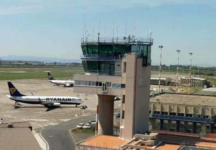 Catania airport