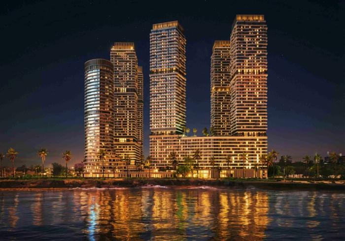 Coralia megaproject