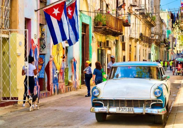 Cuba