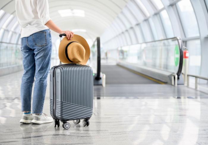 hand luggage
