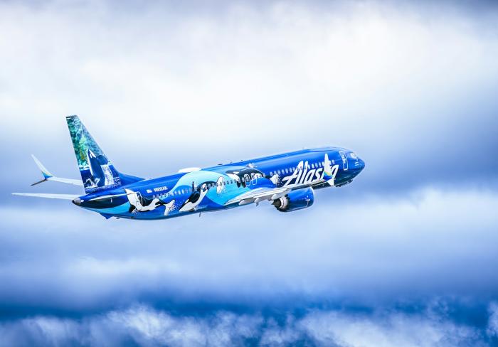 Alaska Airlines