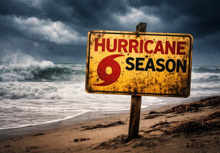 hurricane season
