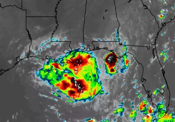 Invest 93L