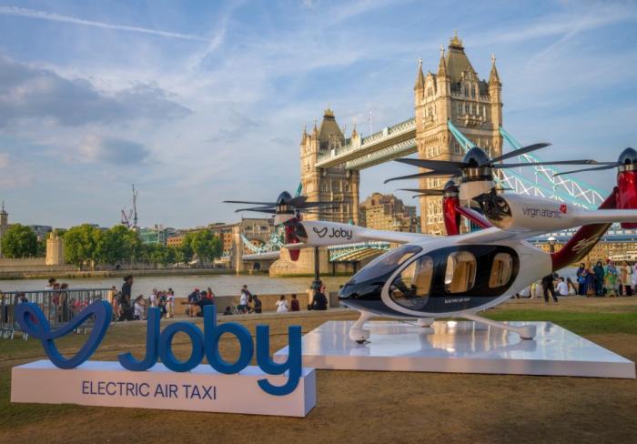 Joby Aviation