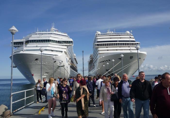 cruise industry