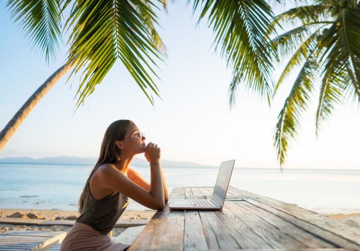 digital nomads