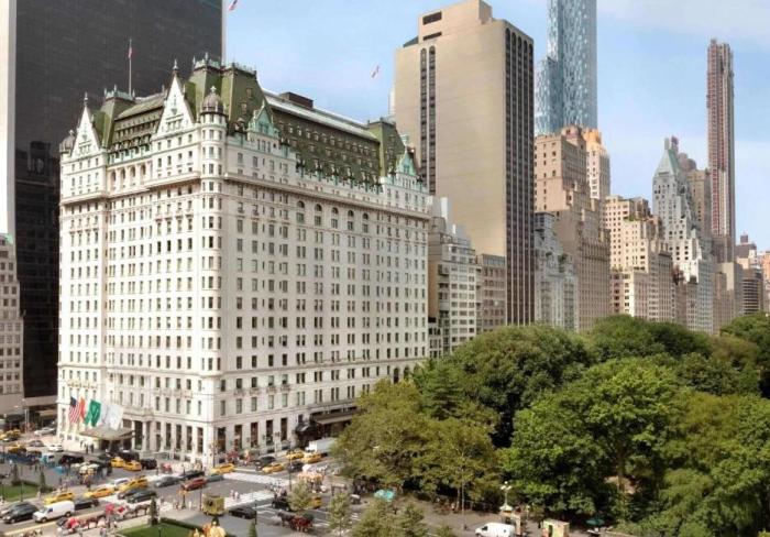 Plaza Hotel