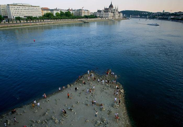 European river cruise season