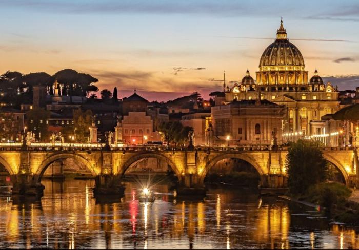 Rome WTTC
