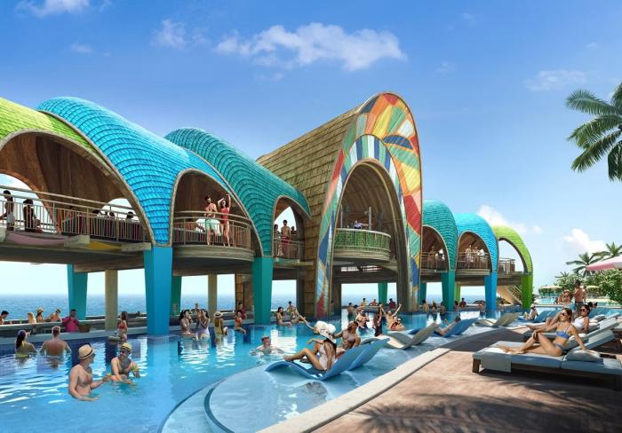 Royal Beach Club Paradise Island