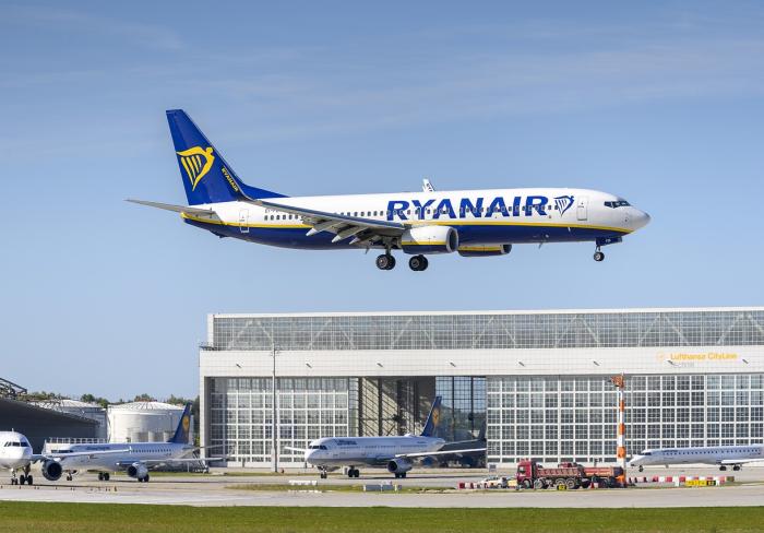 Ryanair