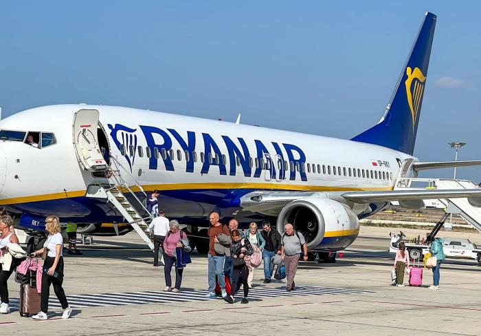 Ryanair