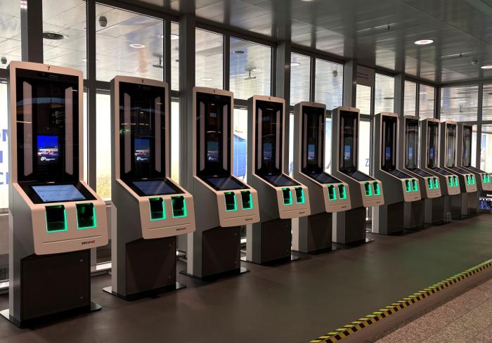 Schengen Entry/Exit System