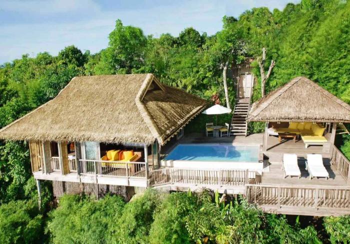 Six Senses properties
