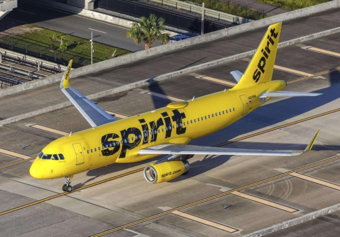 Spirit Airlines