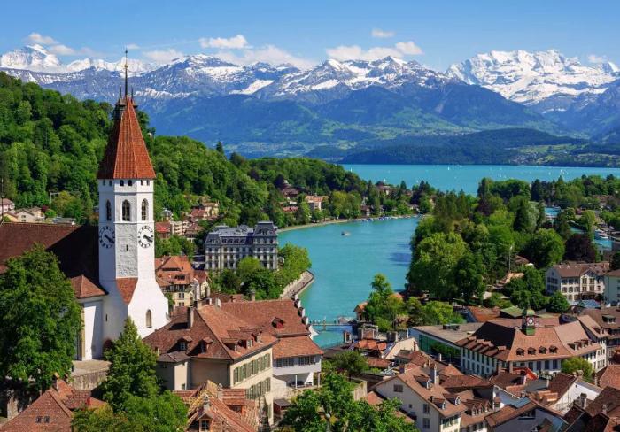 Switzerland