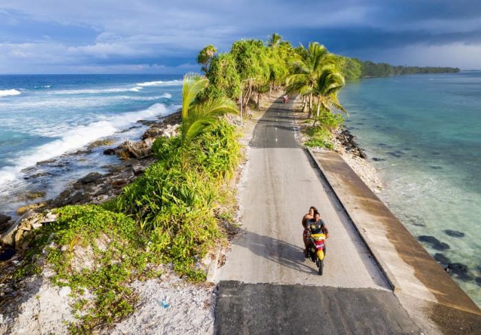 emerging destinations