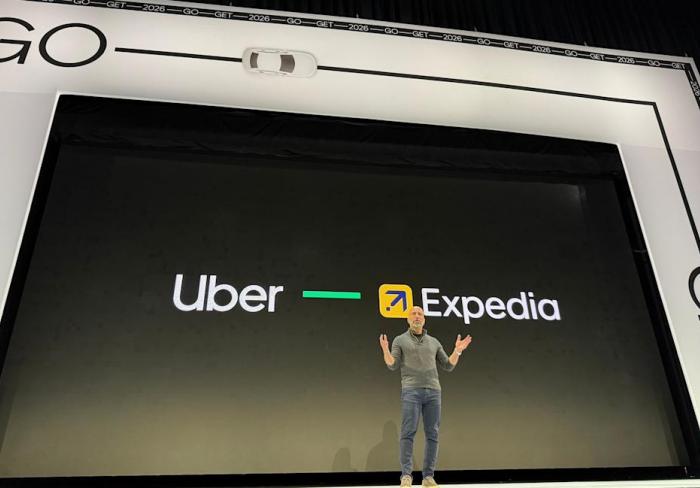 Uber Expedia