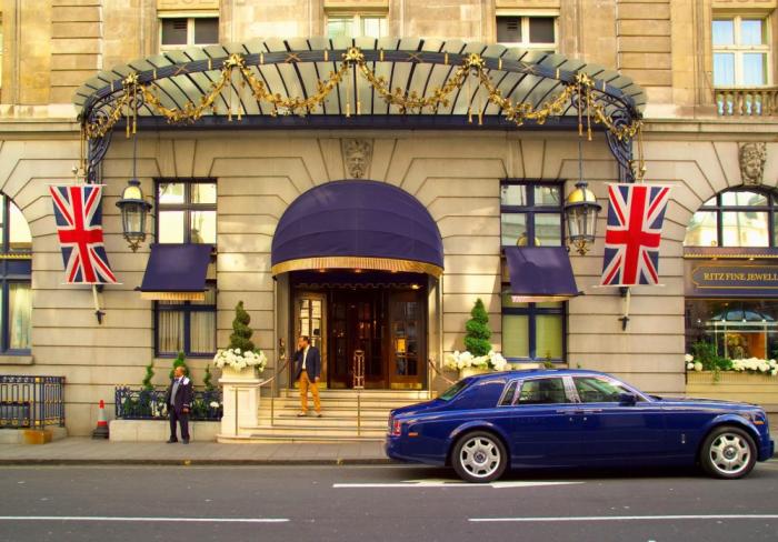 UK hotels