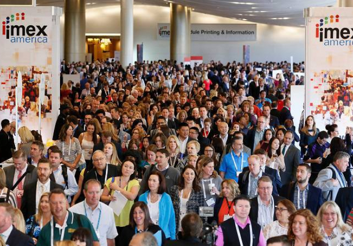 IMEX America Puts Business Opportunities on the Table