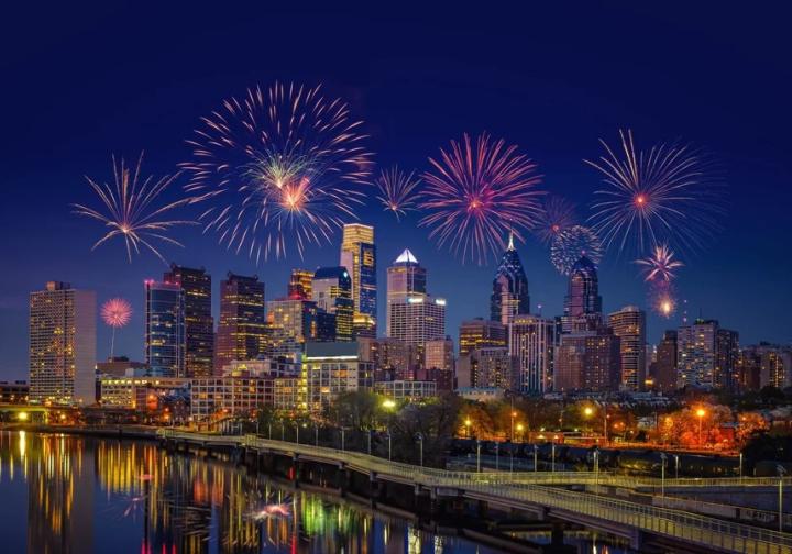 Fourth of July