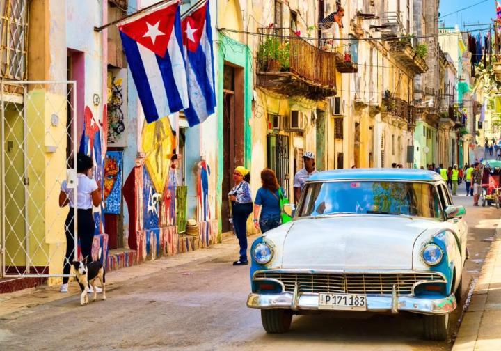 Cuba